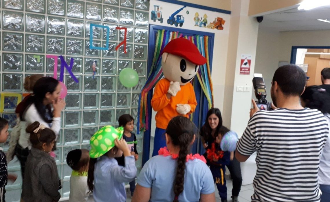 מבצע חיסוני שפעת ברמבם5