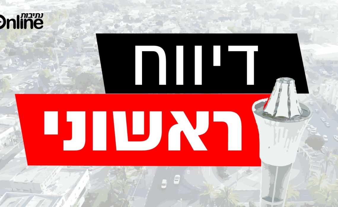 דיווח ראשוני
